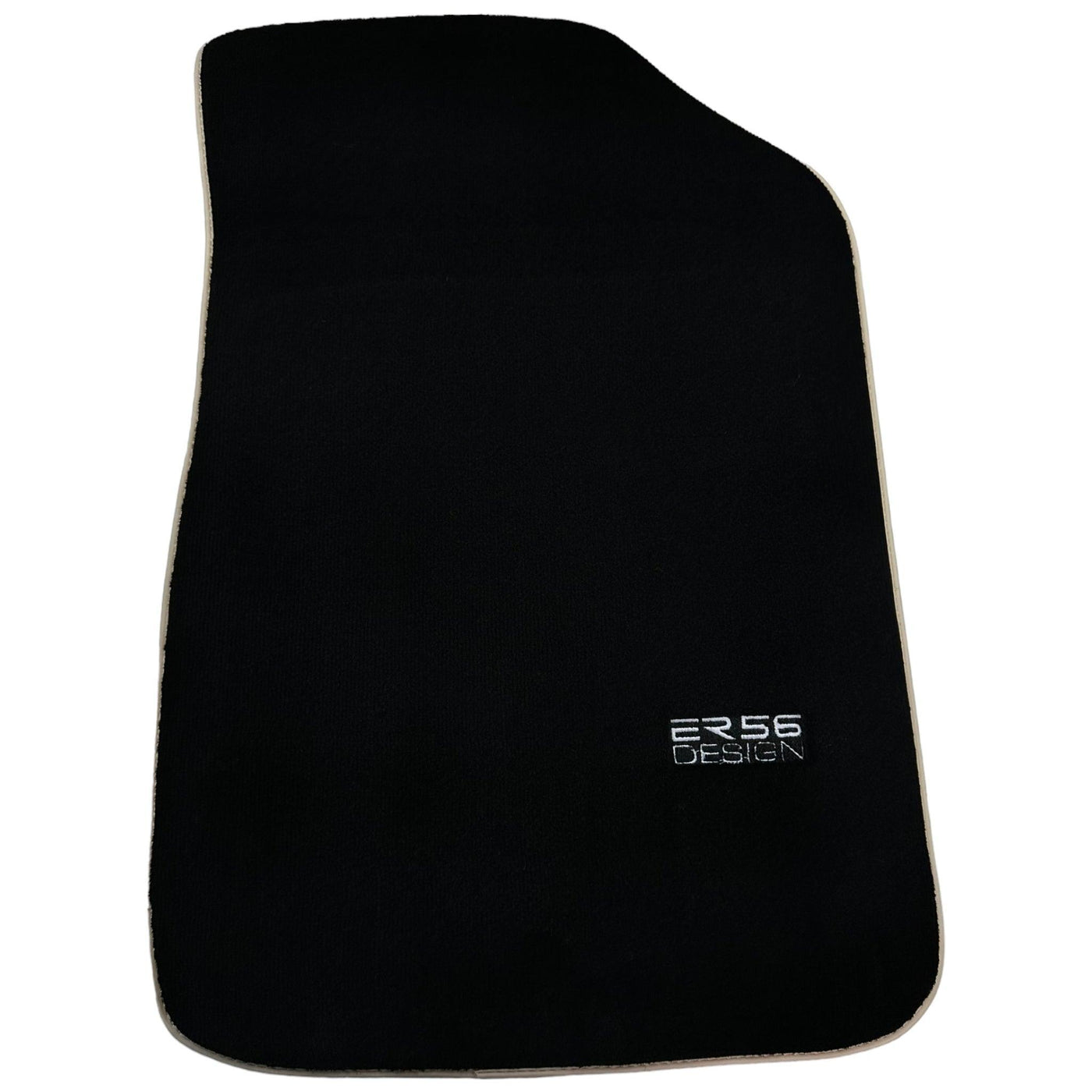 Black Floor Mats For Toyota Corolla E11 (1997-2001) ER56 Design - AutoWin