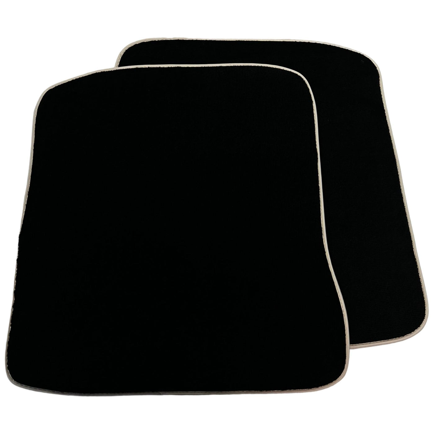 Black Floor Mats For Toyota Corolla E11 (1997-2001) ER56 Design - AutoWin