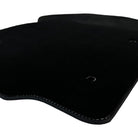 Black Floor Mats For Toyota Corolla E15 (2007-2014) - AutoWin