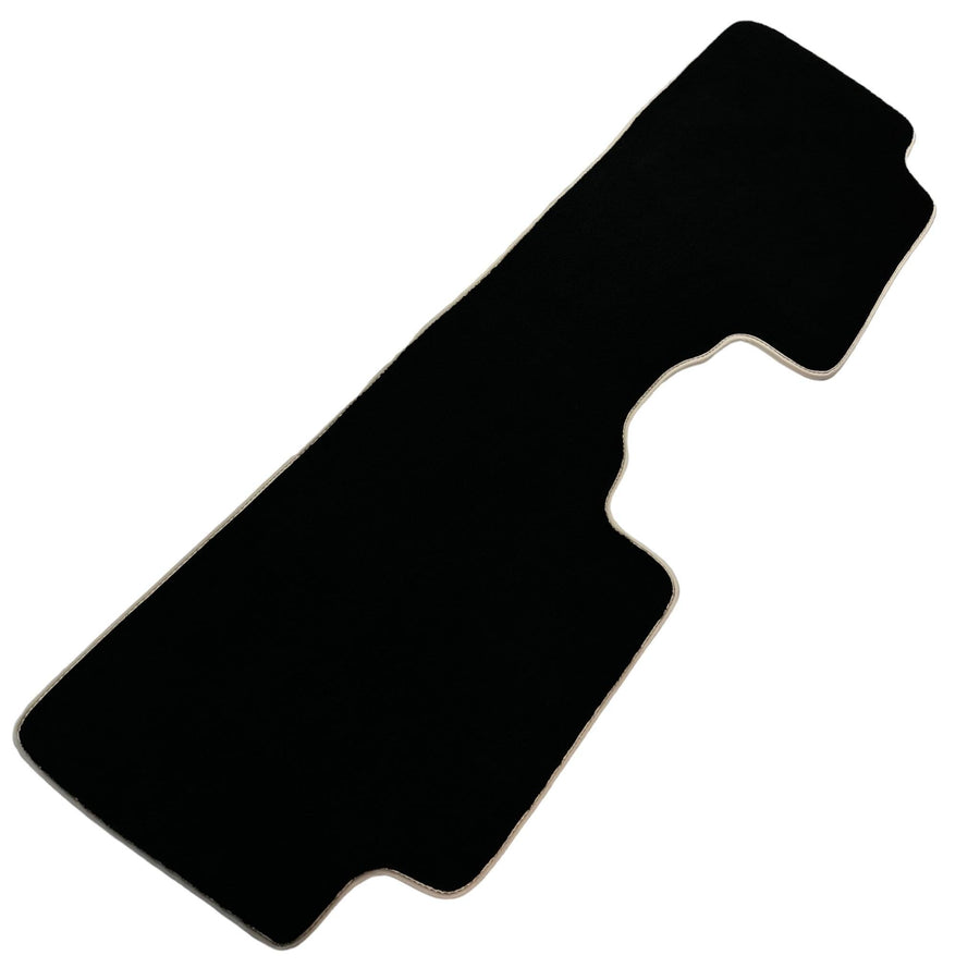 Black Floor Mats For Toyota Corolla E15 (2007-2014) ER56 Design - AutoWin