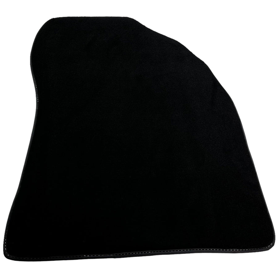Black Floor Mats For Toyota Corolla E16 (2014-2019) - AutoWin