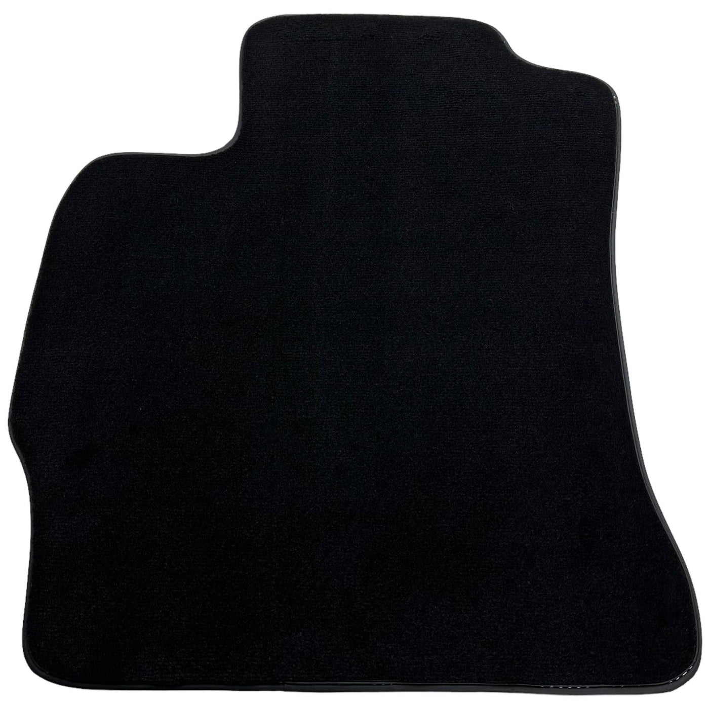 Black Floor Mats For Toyota Corolla E16 (2014-2019) - AutoWin