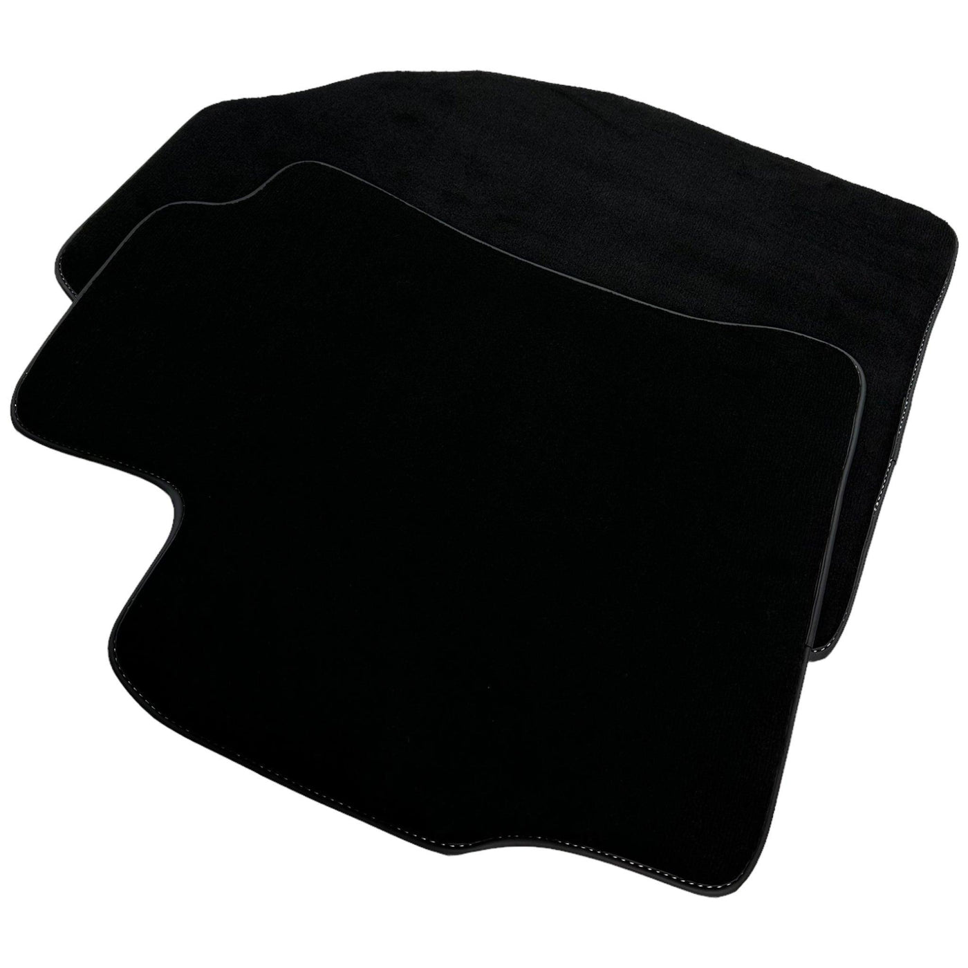 Black Floor Mats For Toyota Corolla E16 (2014-2019) - AutoWin