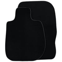 Black Floor Mats for Toyota GR Supra A90 (2019-2023) - AutoWin