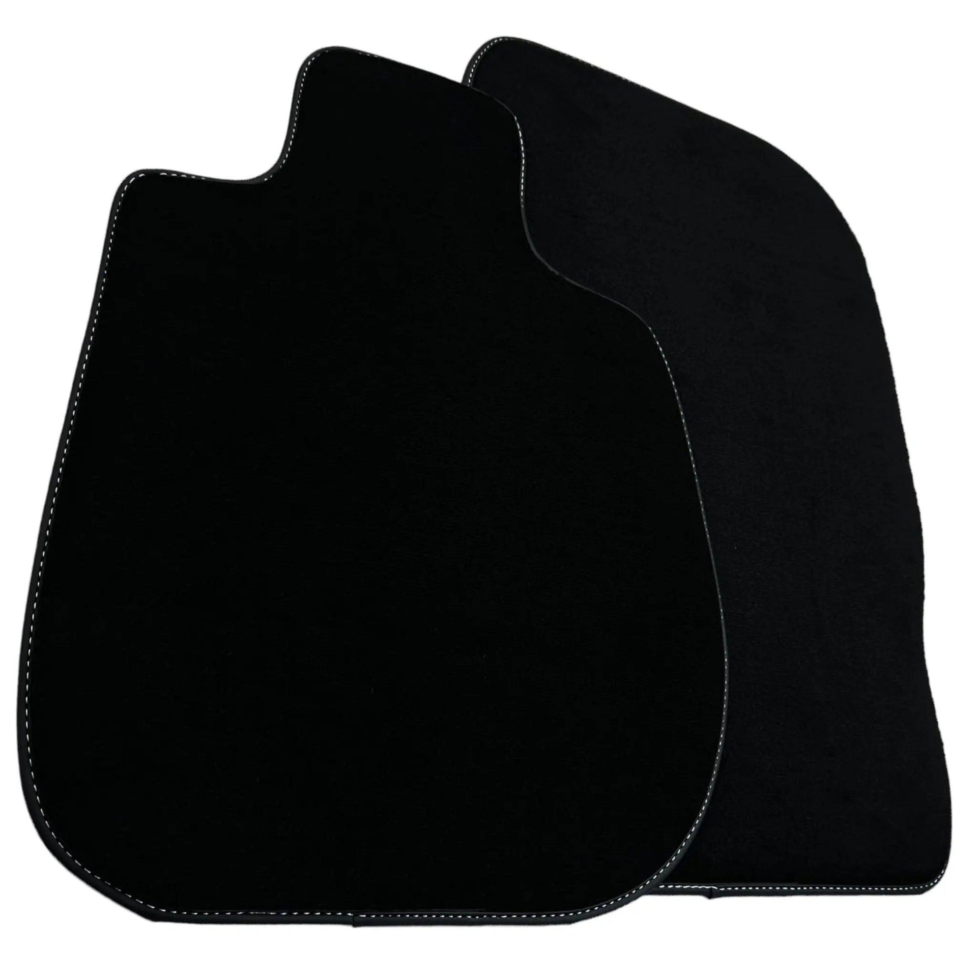 Black Floor Mats for Toyota GR Supra A90 (2019-2023) - AutoWin