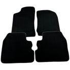 Black Floor Mats For Toyota Hilux (1998-2005) - AutoWin
