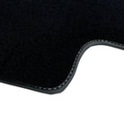 Black Floor Mats For Toyota Land Cruiser 120 (2002-2009) - AutoWin