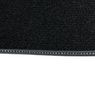 Black Floor Mats For Toyota Land Cruiser 120 (2002-2009) - AutoWin