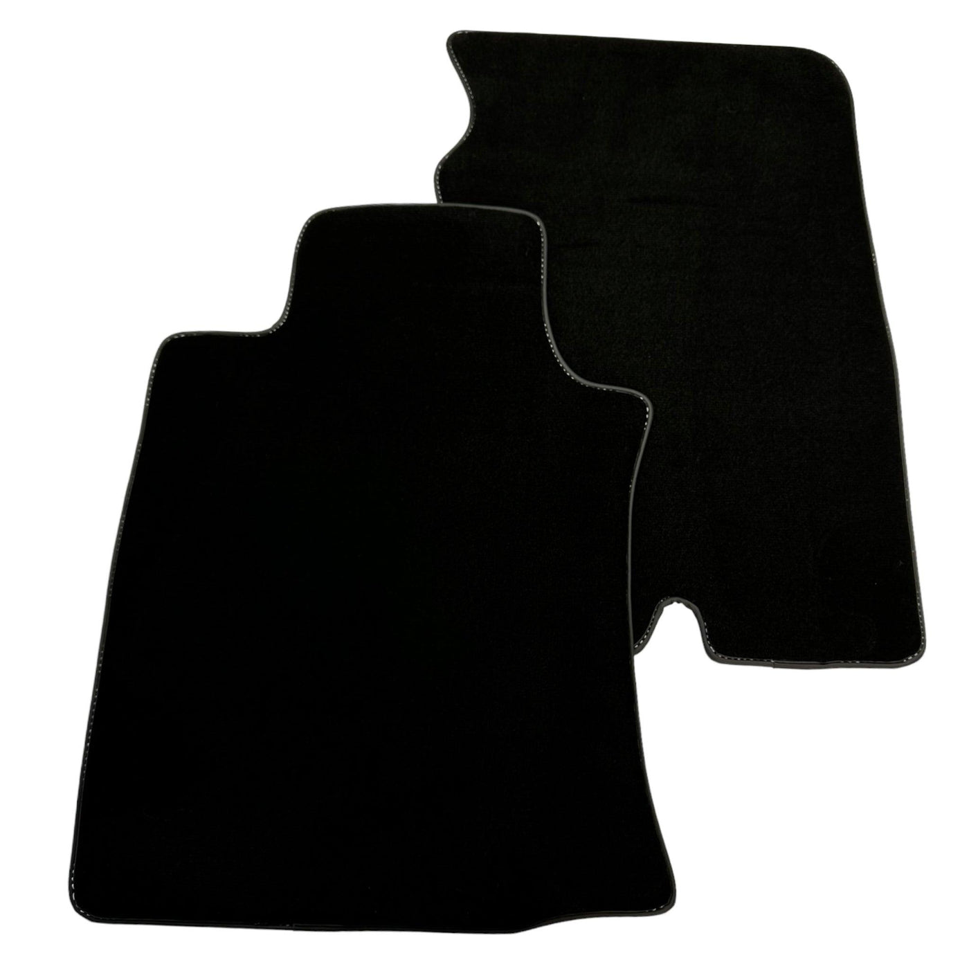 Black Floor Mats For Toyota Land Cruiser 120 (2002-2009) - AutoWin