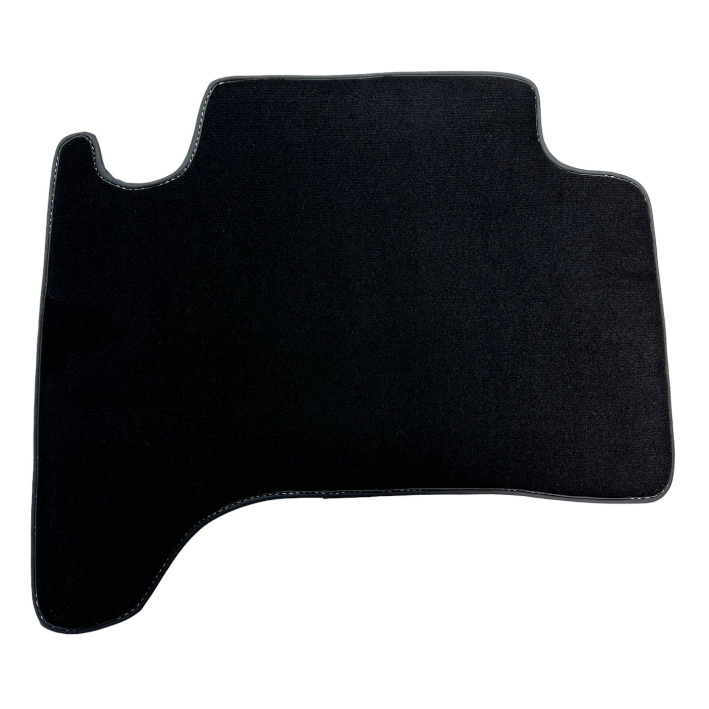 Black Floor Mats For Toyota Land Cruiser 120 (2002-2009) - AutoWin