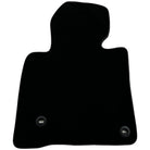 Black Floor Mats For Toyota Land Cruiser 150 (2009-2022) - AutoWin