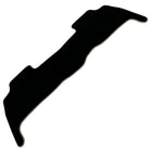 Black Floor Mats For Toyota Land Cruiser 150 (2009-2022) | Beige Trim - AutoWin