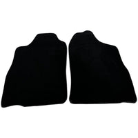 Black Floor Mats For Toyota Land Cruiser 90 (1997-2003) - AutoWin