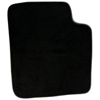 Black Floor Mats For Toyota RAV-4 (2003-2005) - AutoWin