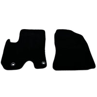 Black Floor Mats For Toyota RAV-4 (2003-2005) - AutoWin