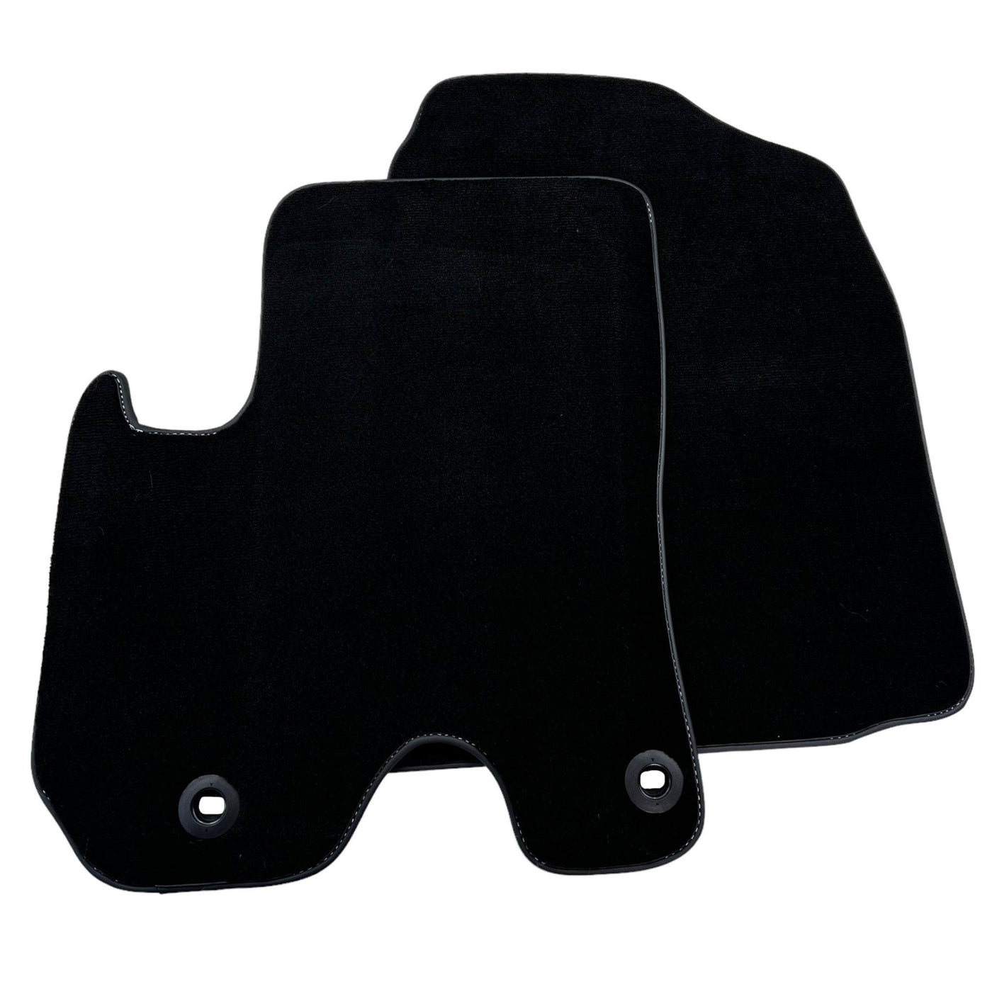 Black Floor Mats For Toyota RAV-4 (2003-2005) - AutoWin