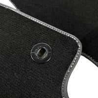 Black Floor Mats For Toyota Rav 4 (2019-2023) - AutoWin