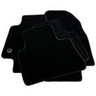 Black Floor Mats For Toyota Rav 4 (2019-2023) - AutoWin