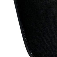 Black Floor Mats For Toyota RAV4 (2006-2013) - AutoWin