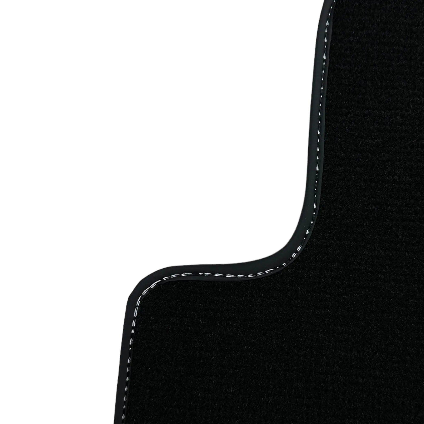 Black Floor Mats For Toyota RAV4 (2006-2013) - AutoWin