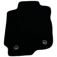 Black Floor Mats For Toyota RAV4 (2013-2018) - AutoWin