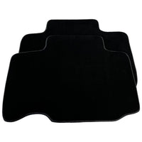 Black Floor Mats For Toyota RAV4 (2013-2018) - AutoWin