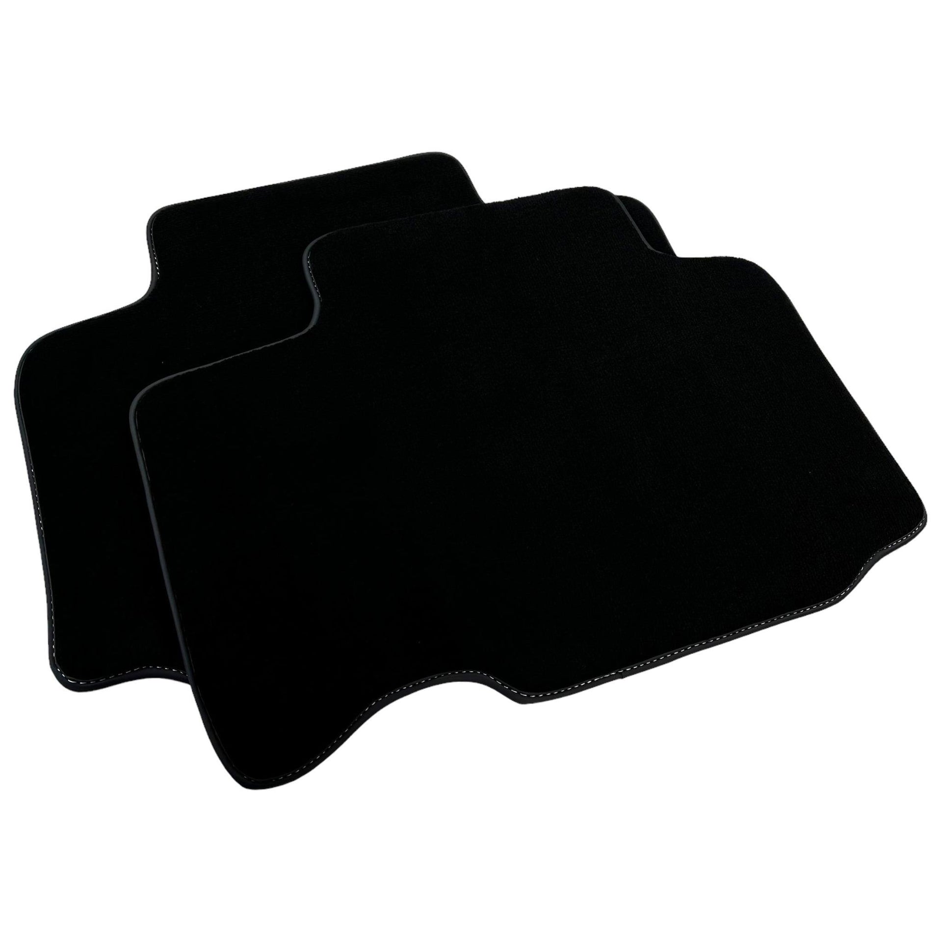 Black Floor Mats For Toyota RAV4 (2013-2018) - AutoWin