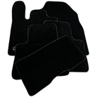 Black Floor Mats For Toyota RAV4 (2019-Present) - AutoWin