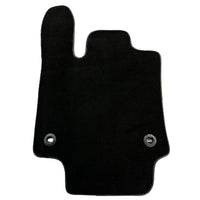 Black Floor Mats For Toyota RAV4 (2019-Present) - AutoWin