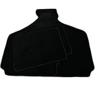 Black Floor Mats for VW Karmann Ghia (1955-1974) - AutoWin