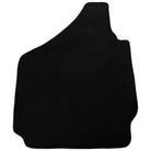Black Floor Mats for VW Karmann Ghia (1955-1974) - AutoWin