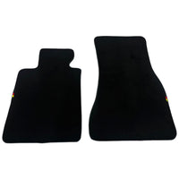 Black Mats For BMW 1 Series F70 Germany Edition - AutoWin