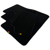 Black Mats For BMW 1 Series F70 Germany Edition - AutoWin