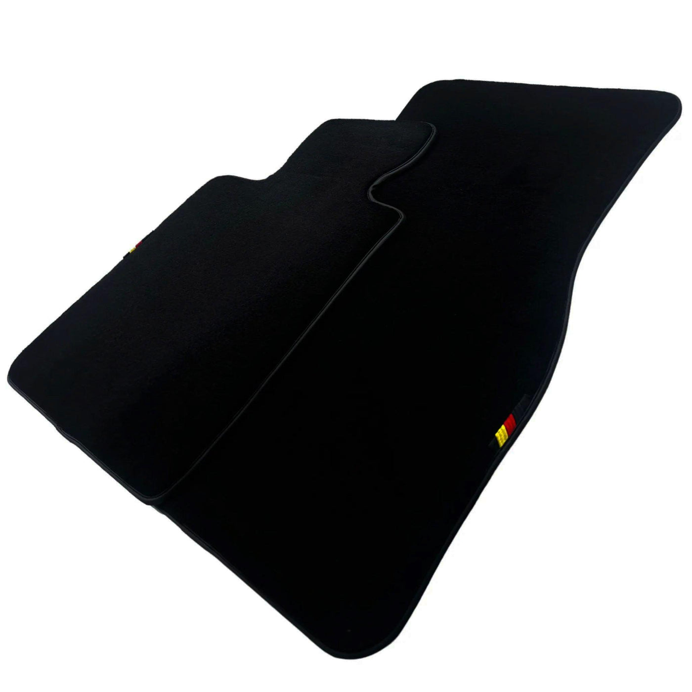 Black Mats For BMW 1 Series F70 Germany Edition - AutoWin