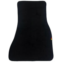 Black Mats For BMW 1 Series F70 Germany Edition - AutoWin