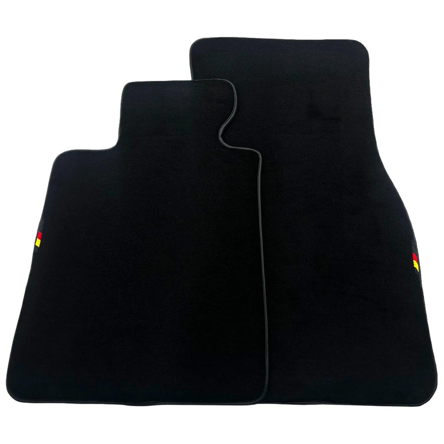 Black Mats For BMW Gran Tourer F46 (2015-2022) 5 Seats Germany Edition - AutoWin