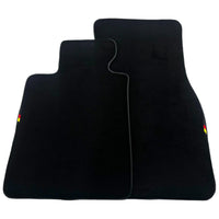 Black Mats For BMW M3 G81 Touring (2022-2026) Germany Edition - AutoWin