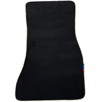Black Mats For BMW G61 (2023-2026) Touring | Beige Trim - AutoWin