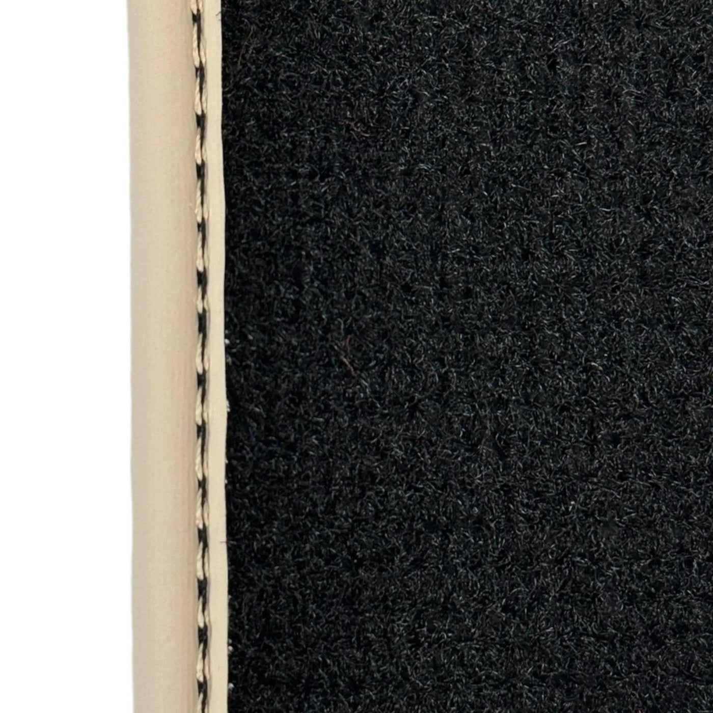 Black Mats For BMW U06 (2022-2026) | Beige Trim - AutoWin