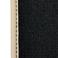 Black Mats For BMW F74 Gran Coupe (2025-2026) | Beige Trim - AutoWin