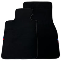 Black Mats For BMW Gran Tourer F46 (2015-2022) 7 Seats | Black Trim - AutoWin