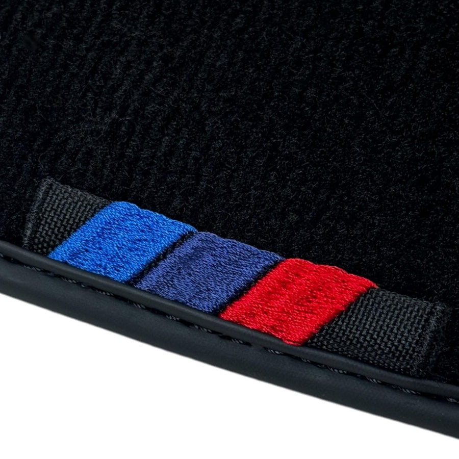 Black Mats For BMW U06 (2022-2026) | Black Trim - AutoWin
