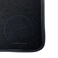Black Mats For BMW M5 G90 (2023-2026) Sedan | Black Trim - AutoWin