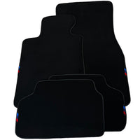 Black Mats For BMW Gran Tourer F46 (2015-2022) 5 Seats | Black Trim - AutoWin