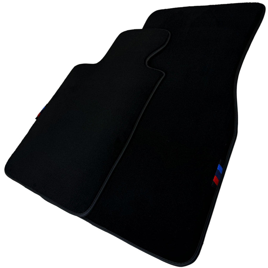 Black Mats For BMW M5 G90 (2023-2026) Sedan | Black Trim - AutoWin
