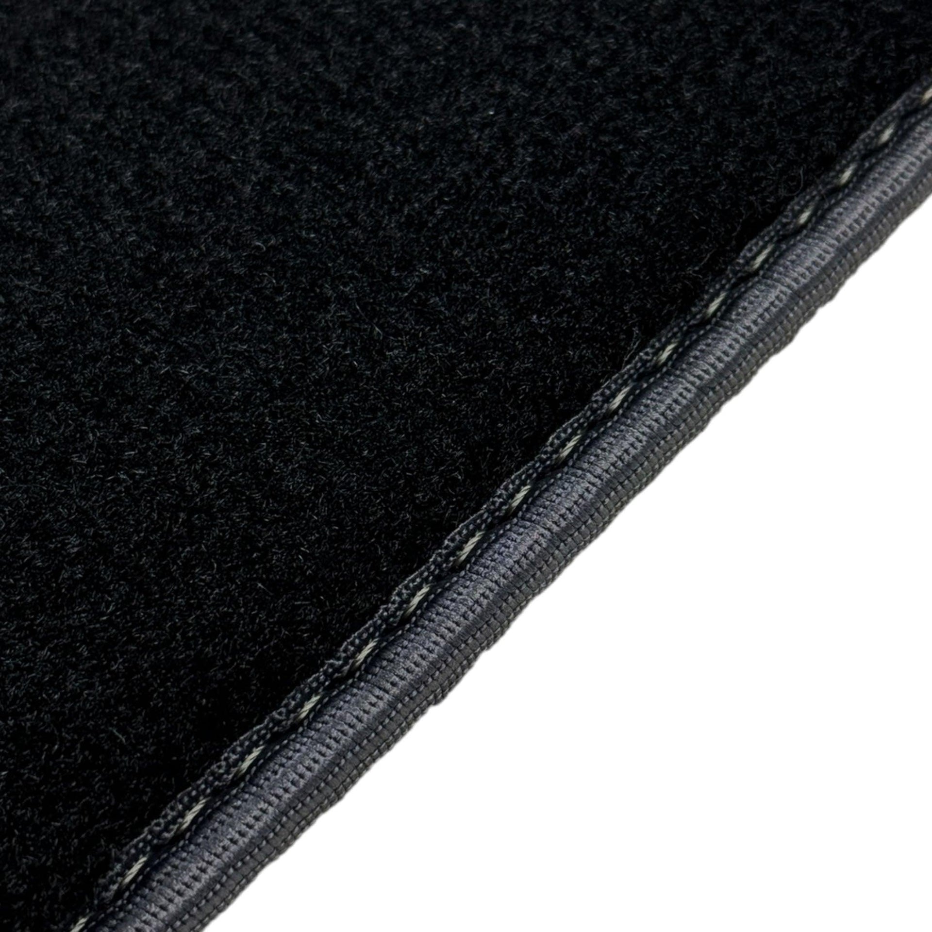 Black Mats For BMW F74 Gran Coupe (2025-2026) | Gray Trim - AutoWin