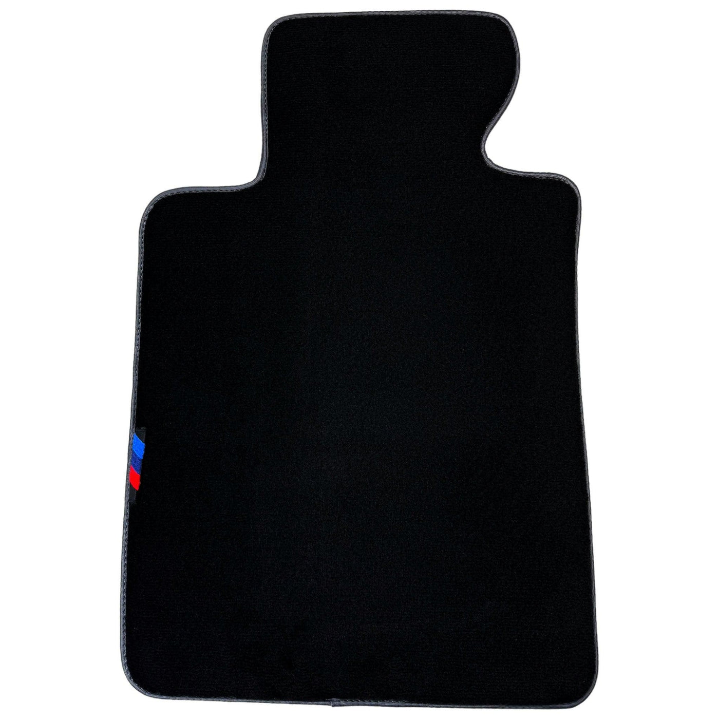 Black Mats For BMW Gran Tourer F46 (2015-2022) 7 Seats | Gray Trim - AutoWin