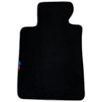 Black Mats For BMW M3 G81 Touring (2022-2026) | Gray Trim - AutoWin