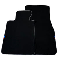 Black Mats For BMW F74 Gran Coupe (2025-2026) | Gray Trim - AutoWin