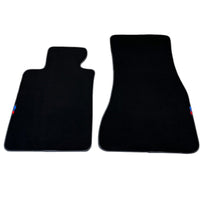 Black Mats For BMW F74 Gran Coupe (2025-2026) | Gray Trim - AutoWin
